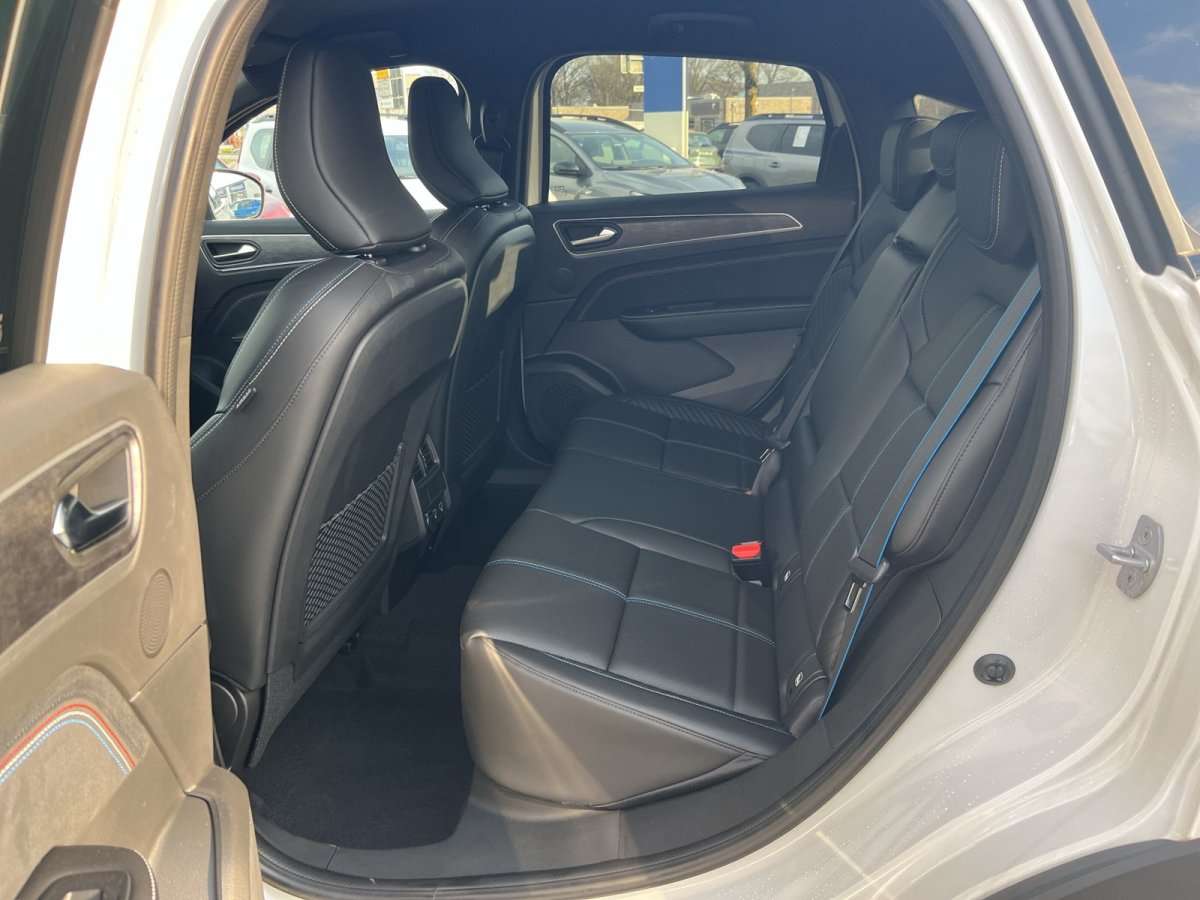 Fahrzeugbild eines Renault Arkana