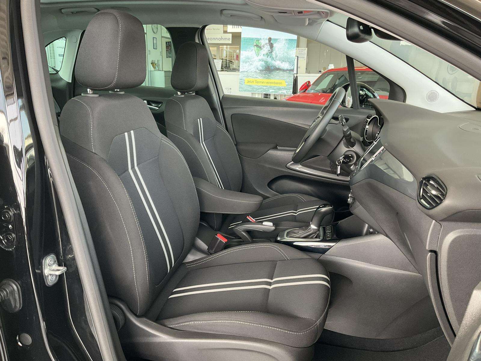 Fahrzeugbild eines Opel Crossland X