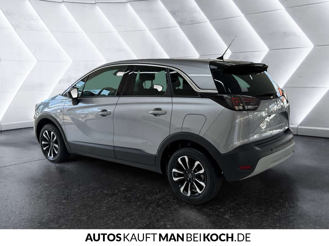 Fahrzeugbild eines Opel Crossland X