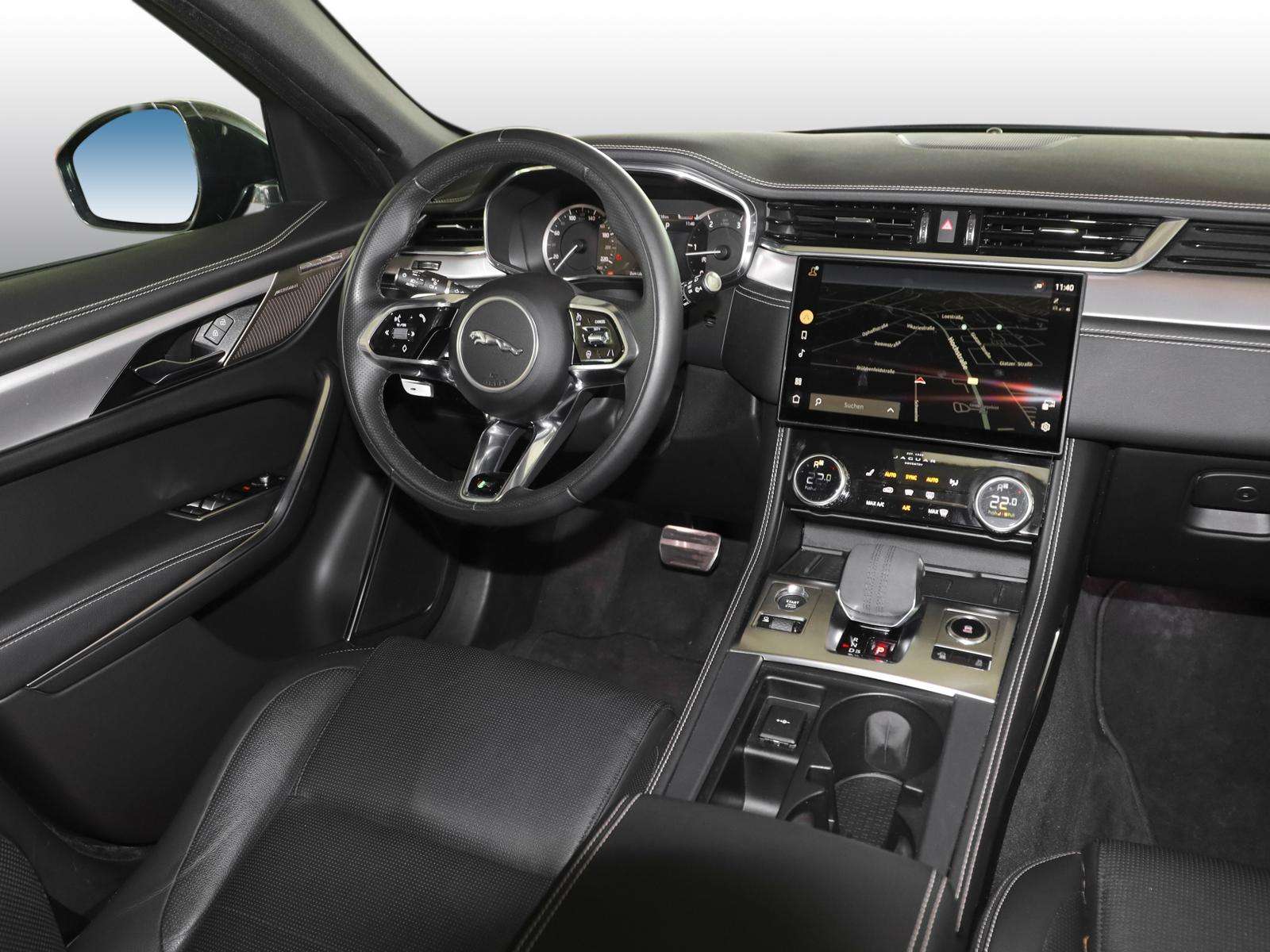 Fahrzeugbild eines Jaguar F-PACE