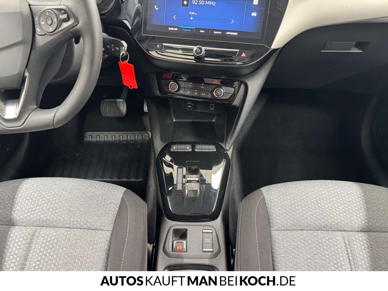 Fahrzeugbild eines Opel Corsa
