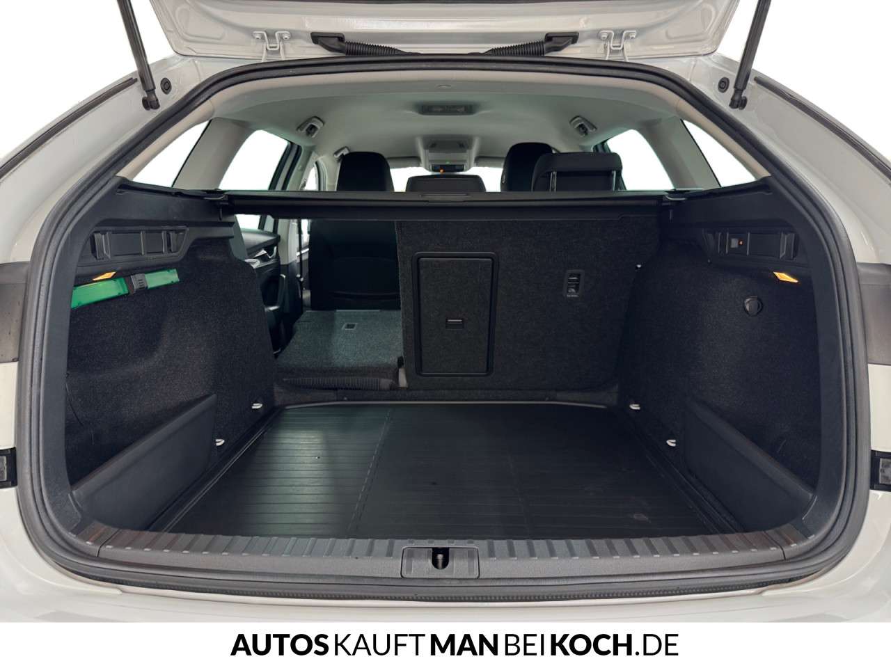 Fahrzeugbild eines Skoda Octavia