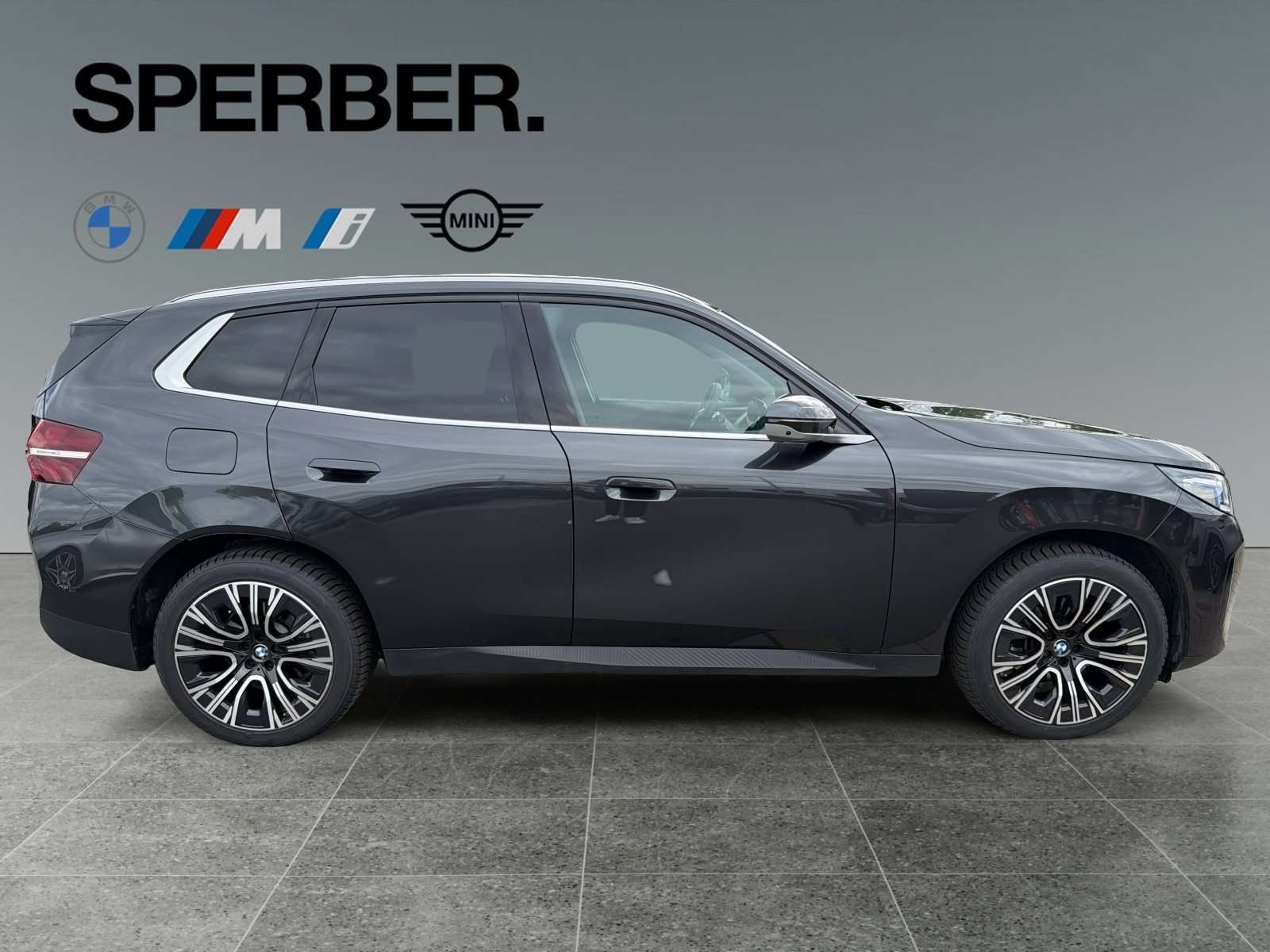 Fahrzeugbild eines BMW X3