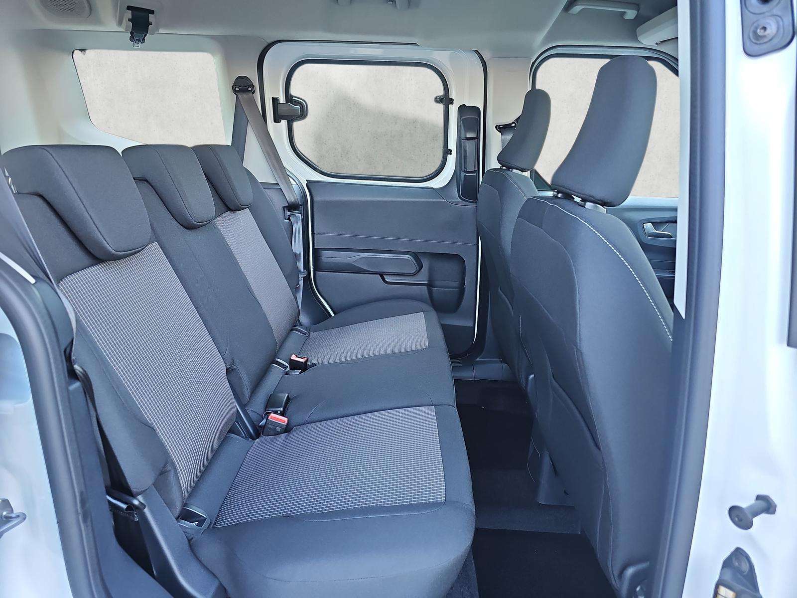Fahrzeugbild eines Ford Tourneo Courier