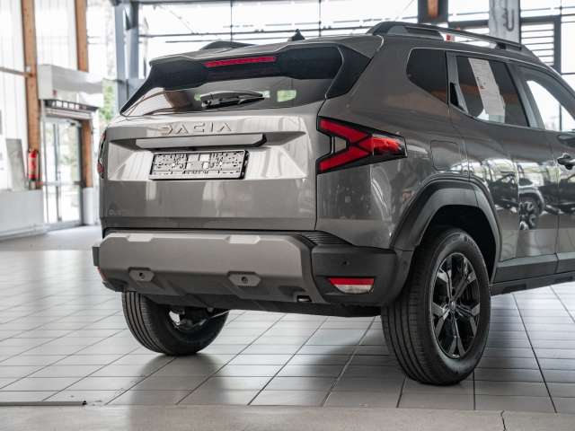 Fahrzeugbild eines Dacia Duster