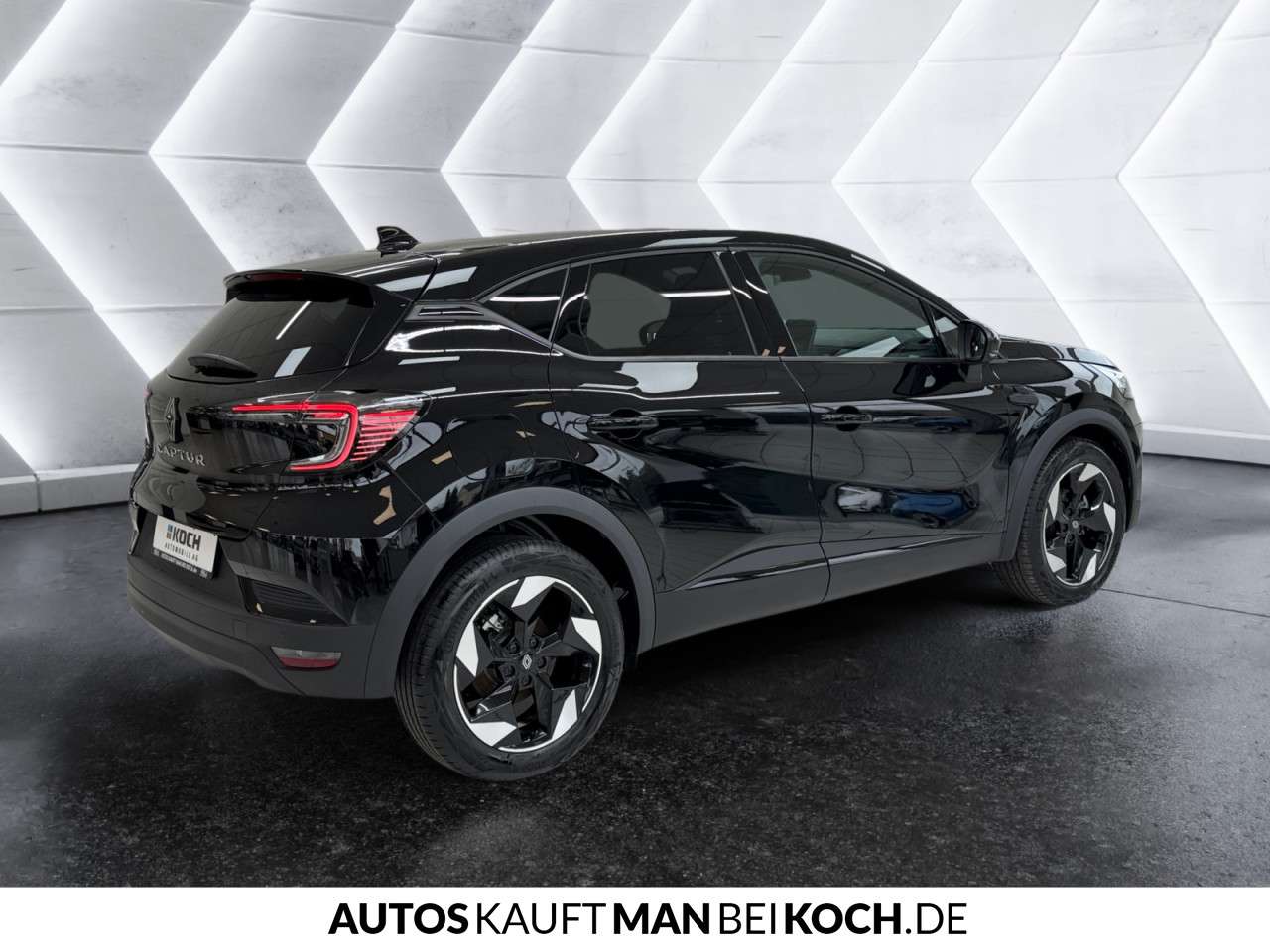 Fahrzeugbild eines Renault Captur
