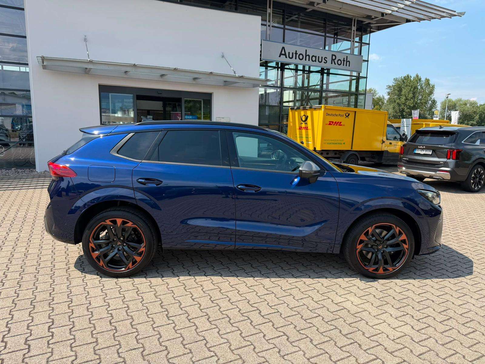 Fahrzeugbild eines CUPRA Terramar