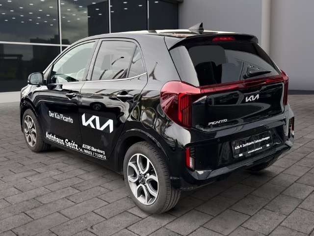 Fahrzeugbild eines Kia Picanto