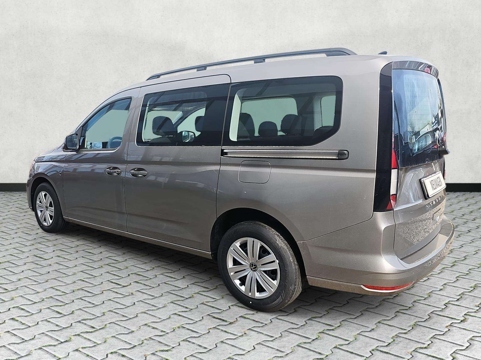 Fahrzeugbild eines Volkswagen Caddy