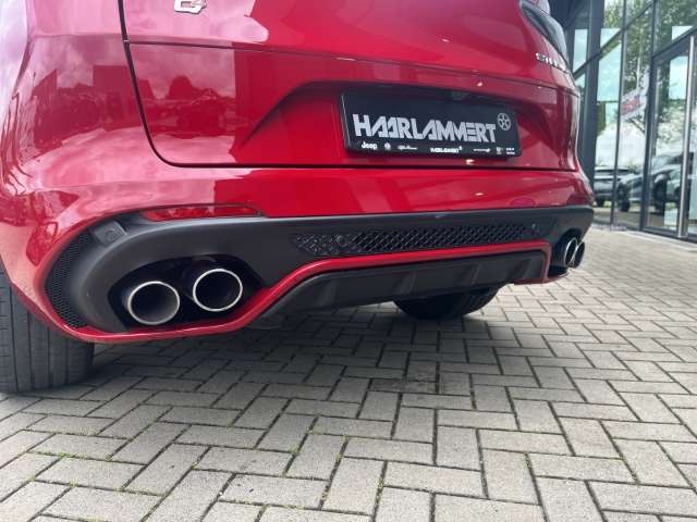 Fahrzeugbild eines Alfa Romeo Stelvio