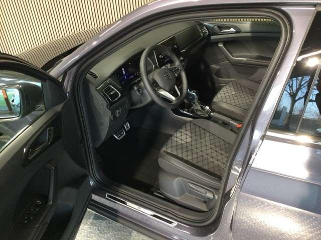 Fahrzeugbild eines Volkswagen T-Cross