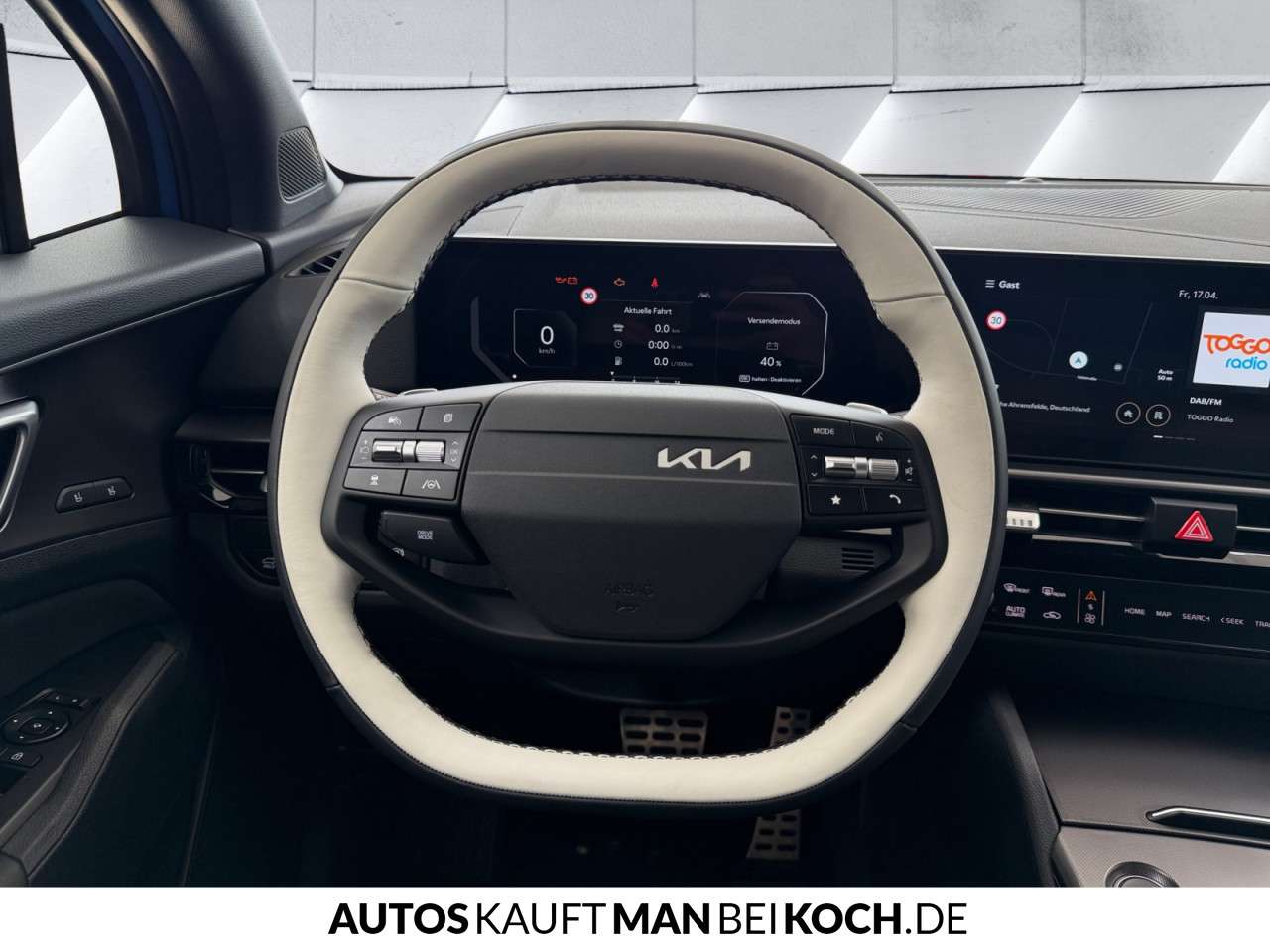 Fahrzeugbild eines Kia Sportage