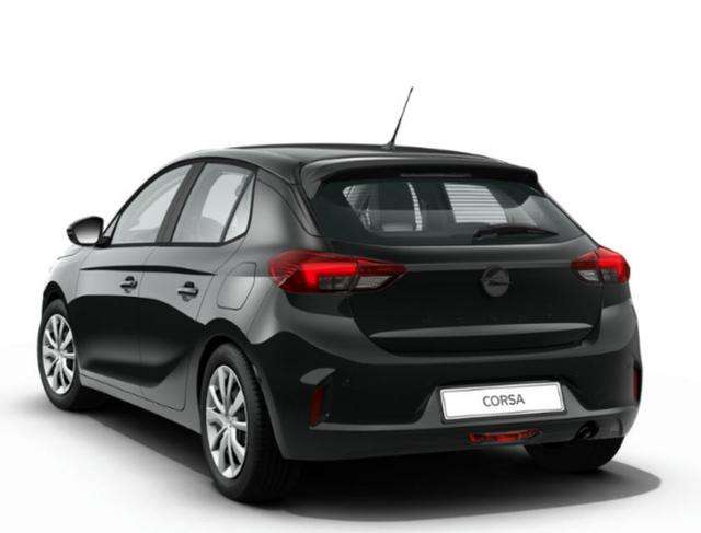 Fahrzeugbild eines Opel Corsa