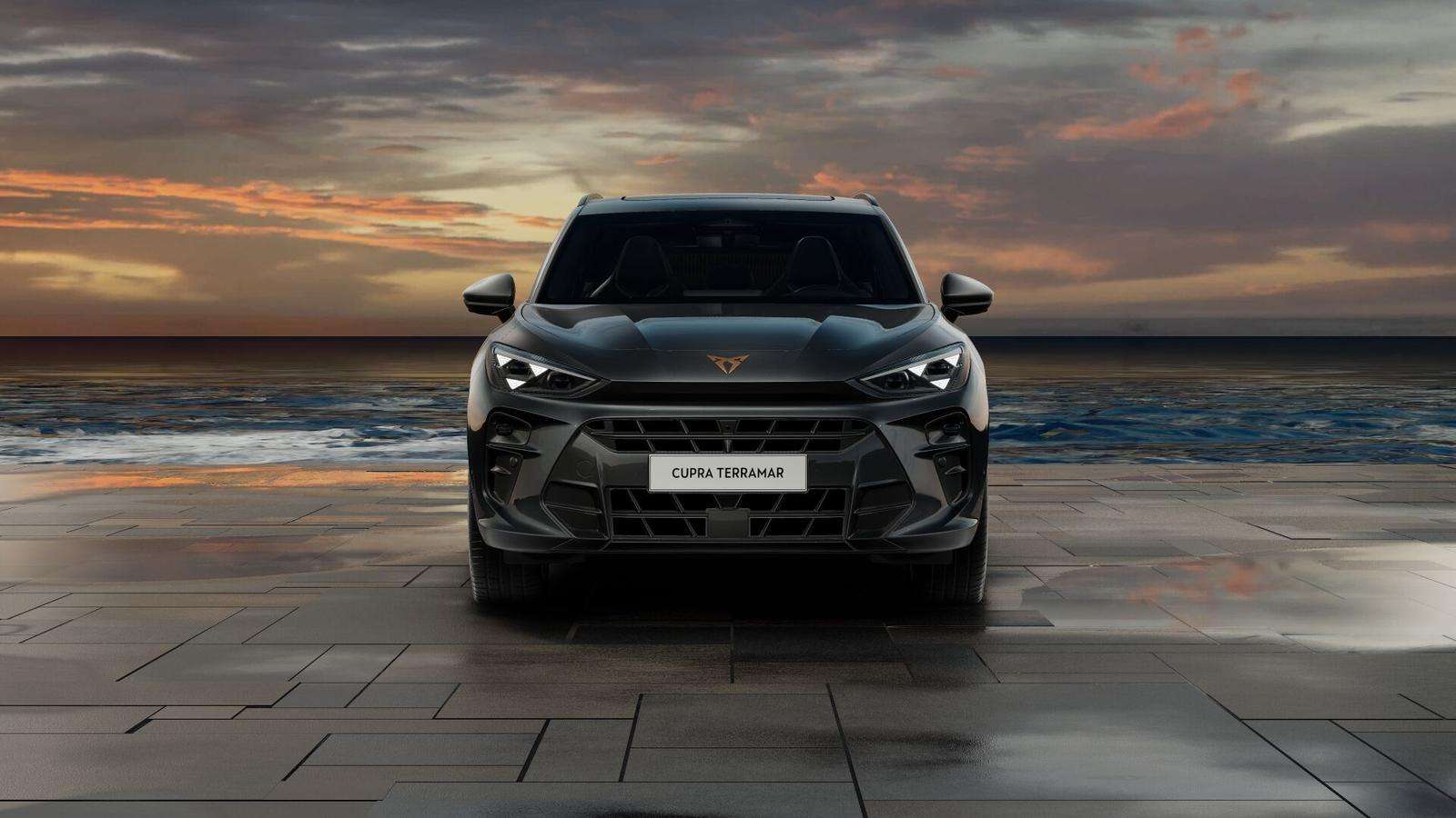 Fahrzeugbild eines CUPRA Terramar