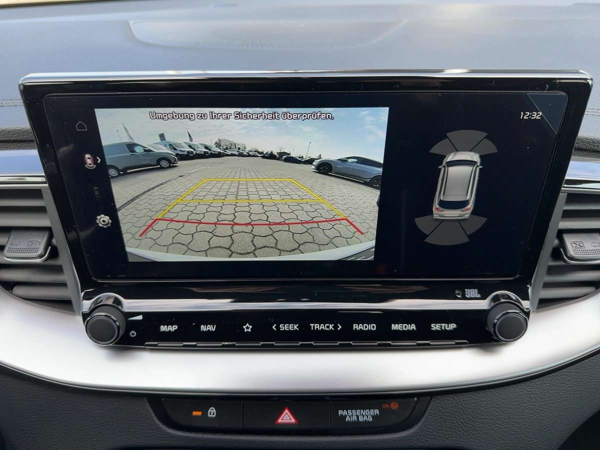 Fahrzeugbild eines Kia cee'd