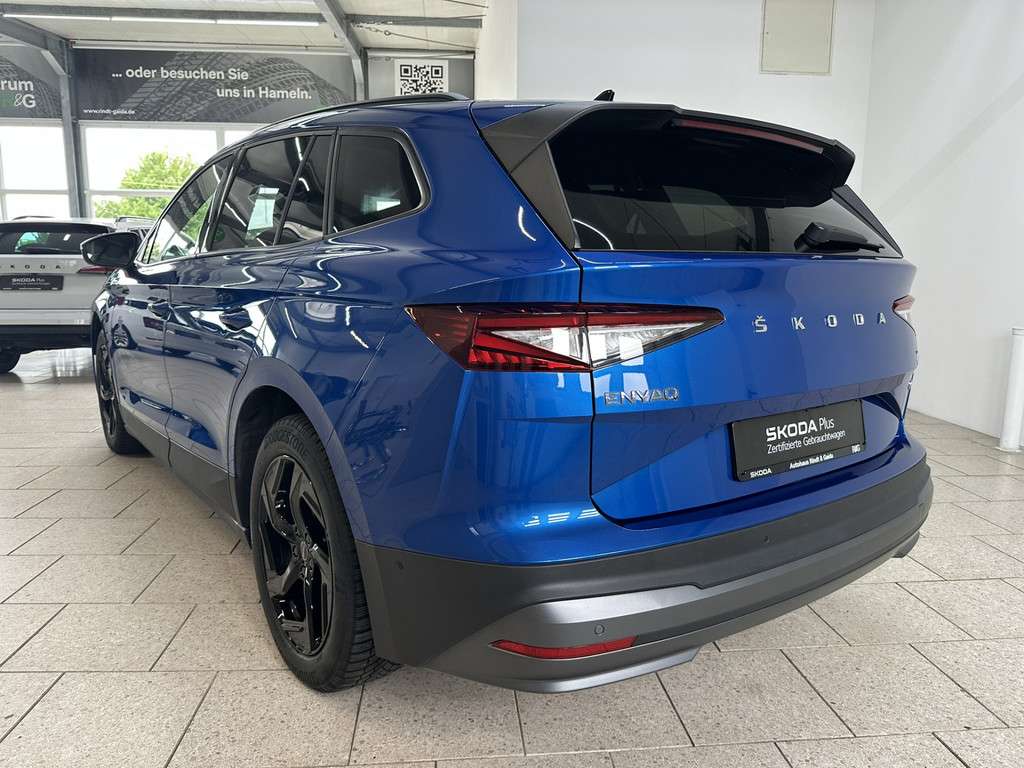 Fahrzeugbild eines Skoda ENYAQ