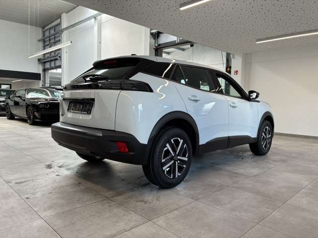 Fahrzeugbild eines Peugeot 2008
