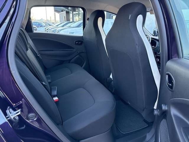 Fahrzeugbild eines Renault ZOE