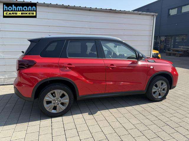 Fahrzeugbild eines Suzuki Vitara