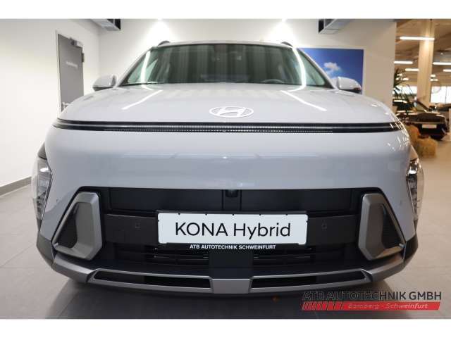 Fahrzeugbild eines Hyundai Kona