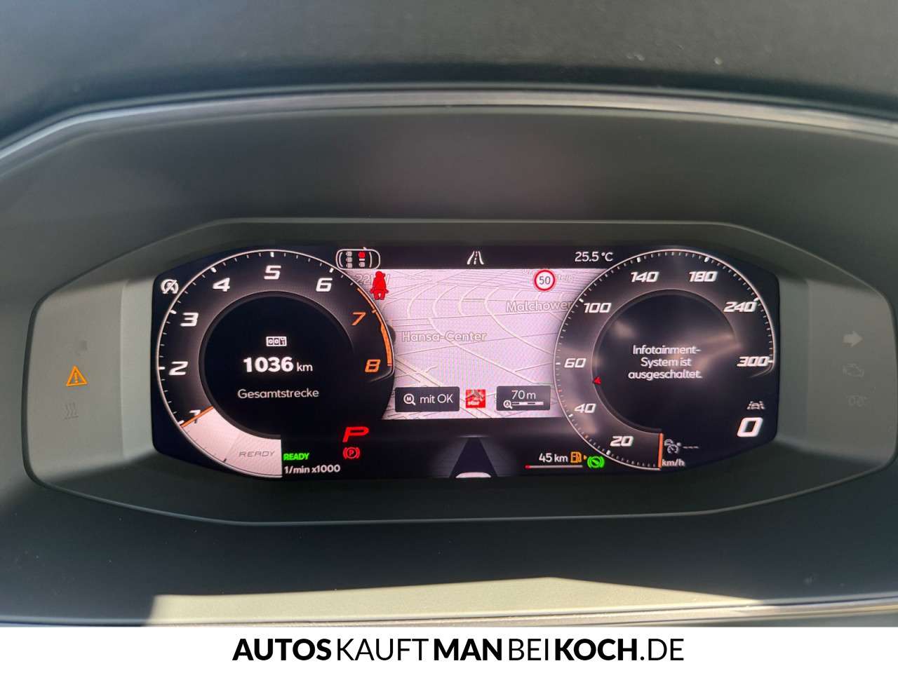 Fahrzeugbild eines CUPRA Leon
