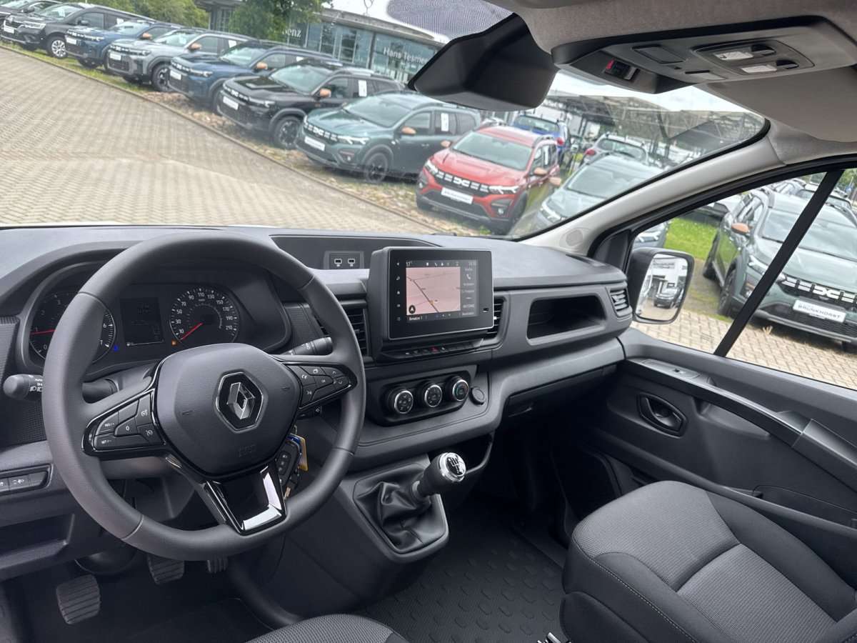Fahrzeugbild eines Renault Trafic