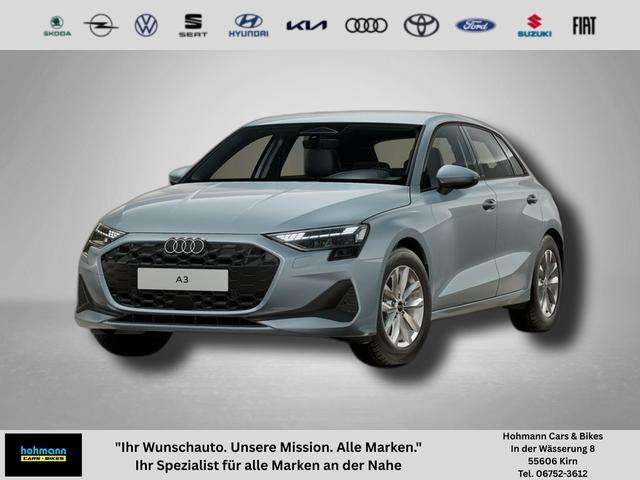 Fahrzeugbild eines Audi A3