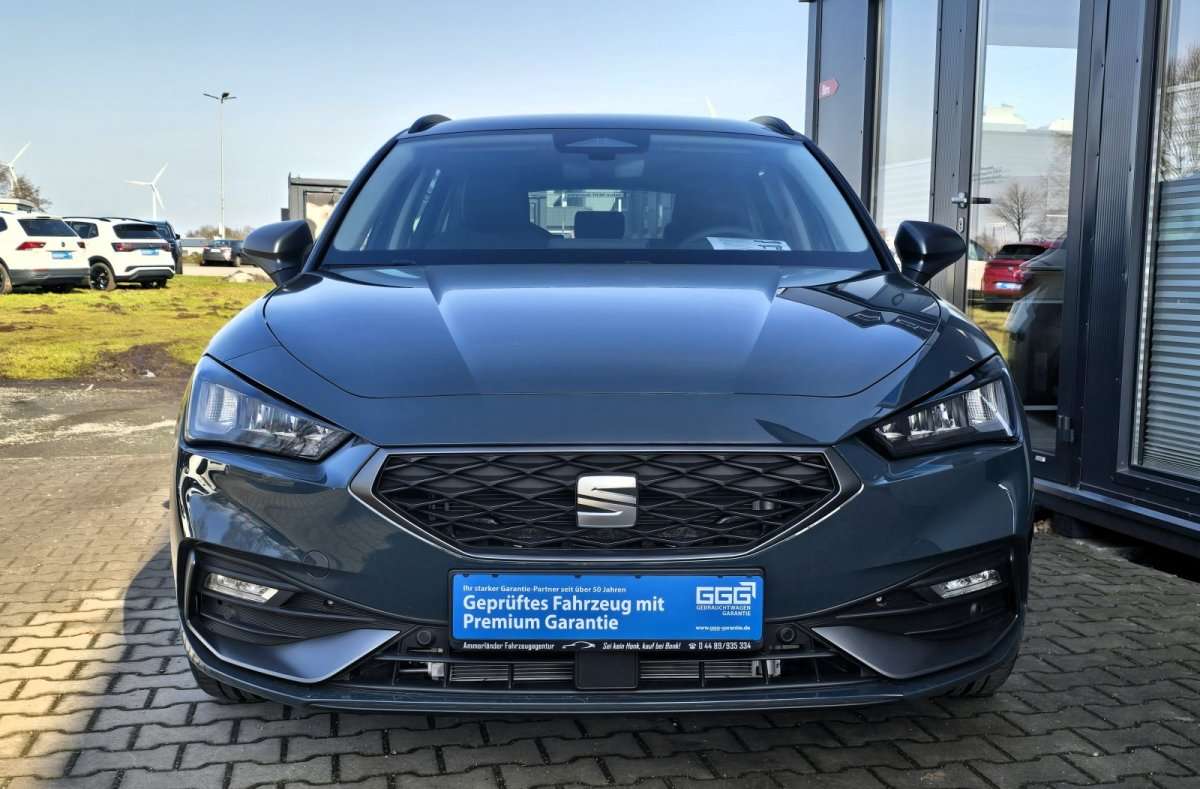 Fahrzeugbild eines SEAT Leon