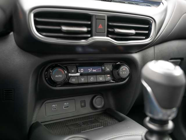 Fahrzeugbild eines Nissan JUKE