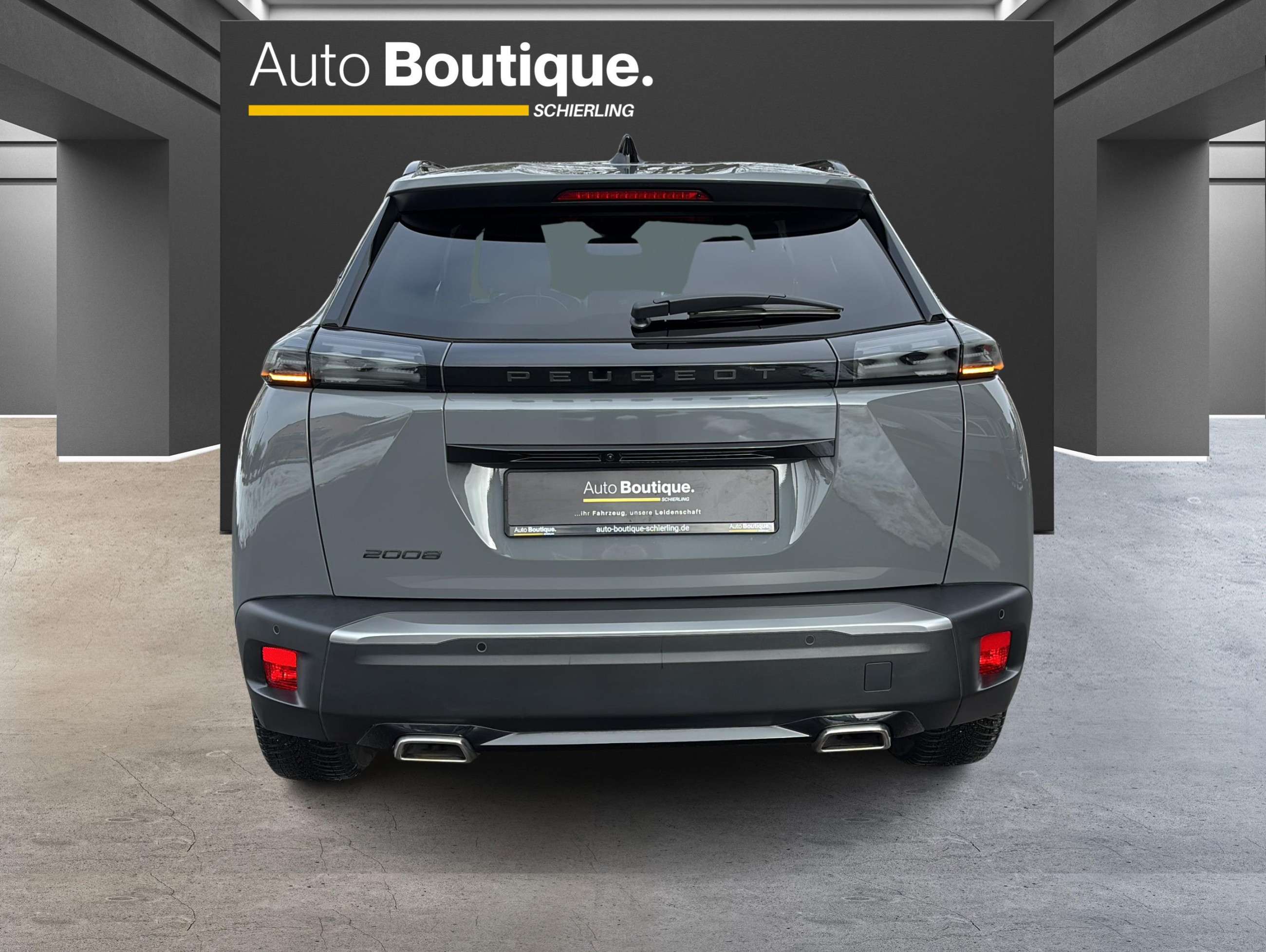 Fahrzeugbild eines Peugeot 2008