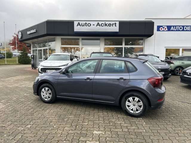 Fahrzeugbild eines Volkswagen Polo