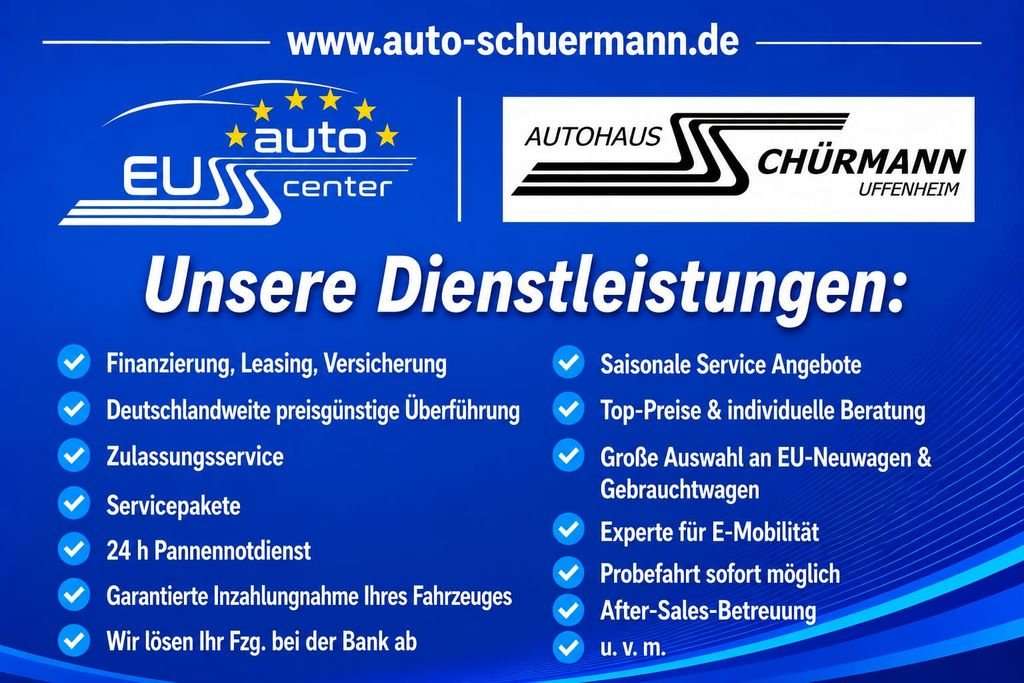 Fahrzeugbild eines Volkswagen ID.3