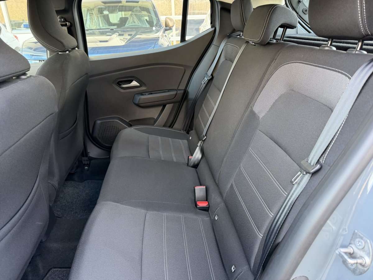 Fahrzeugbild eines Dacia Sandero