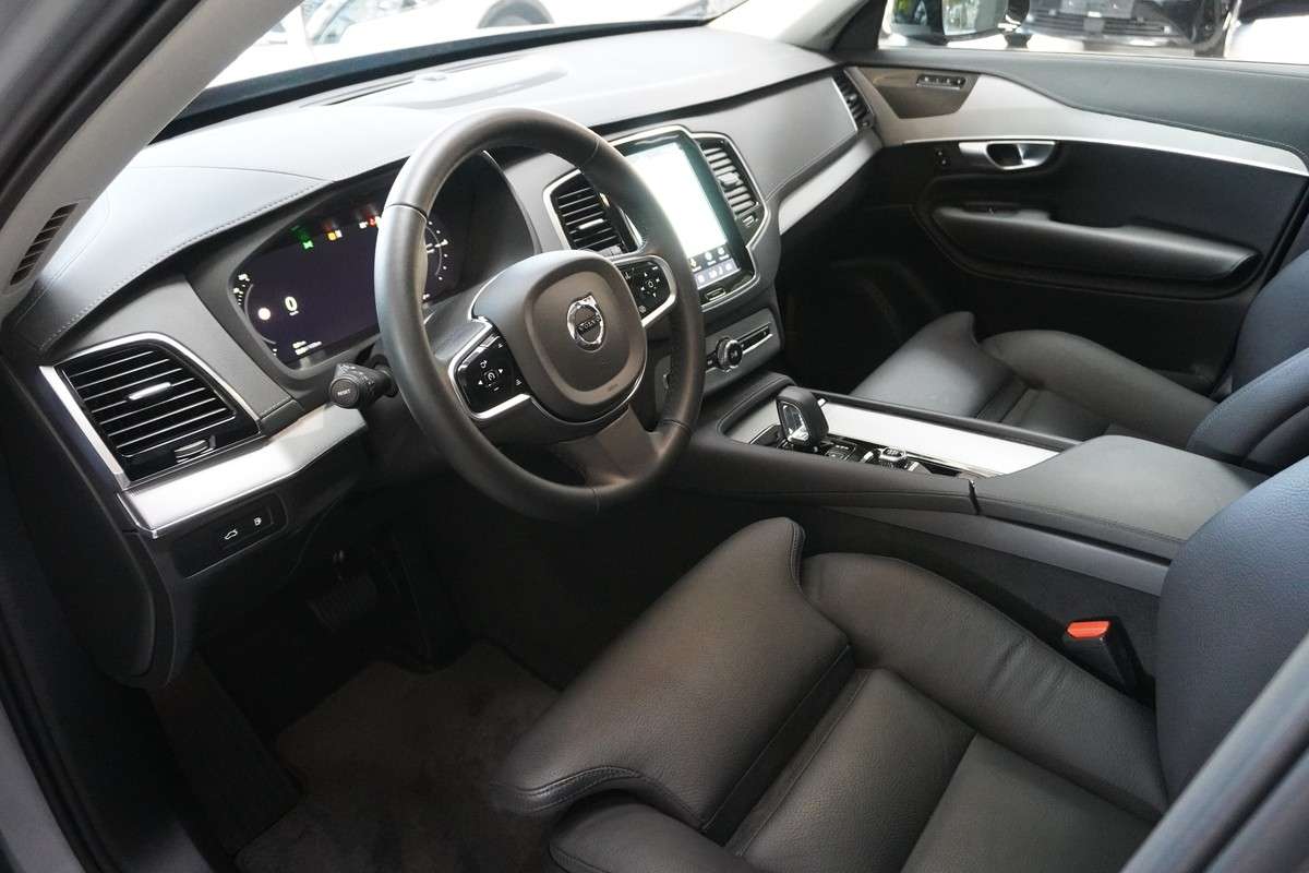 Fahrzeugbild eines Volvo XC90