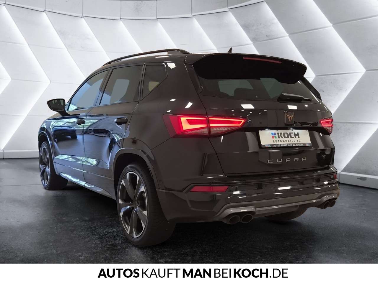 Fahrzeugbild eines CUPRA Ateca