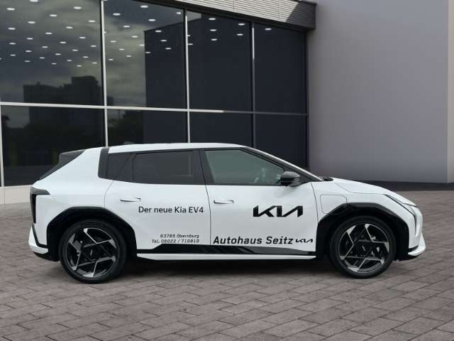 Fahrzeugbild eines Kia EV4