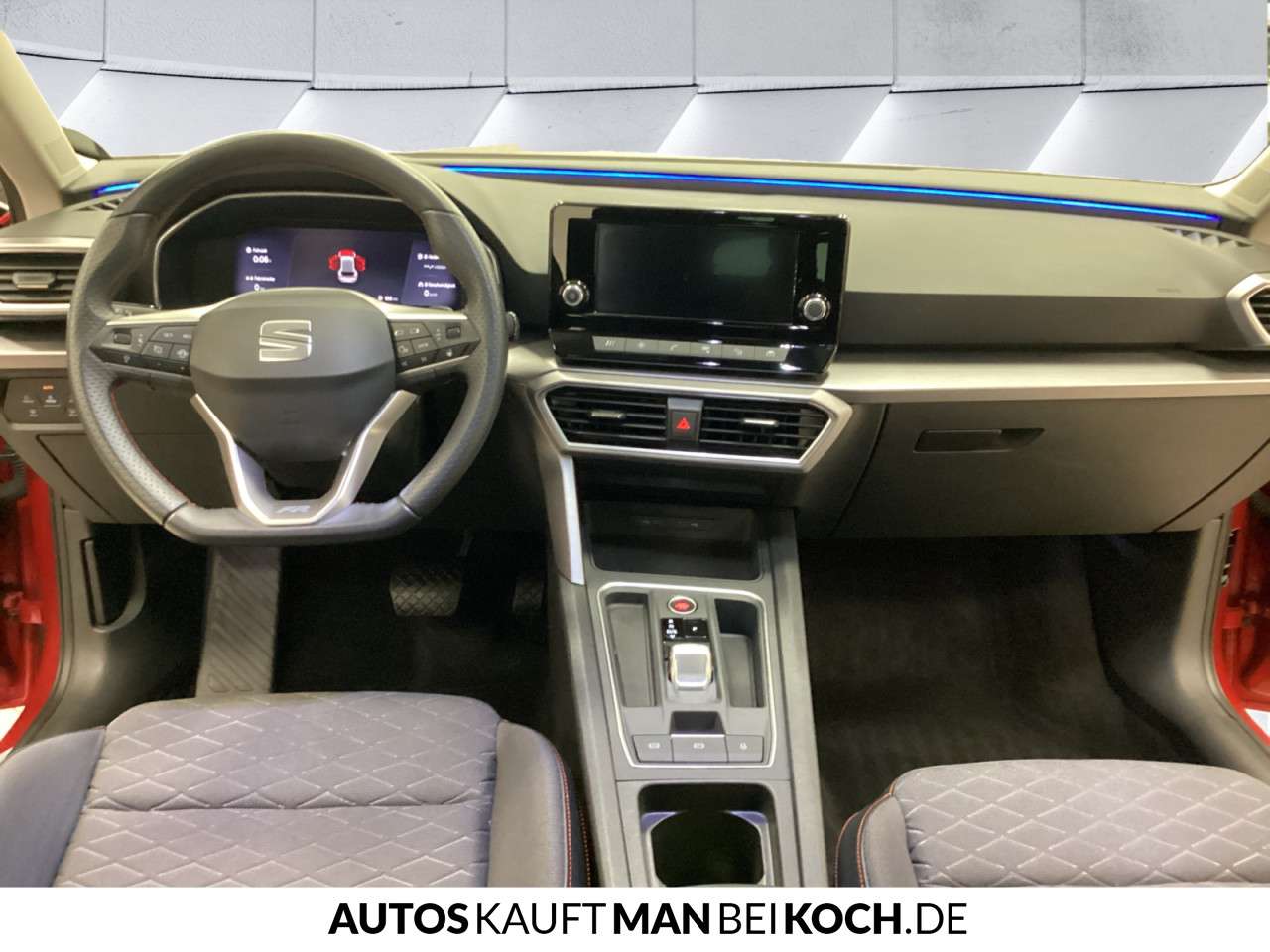 Fahrzeugbild eines SEAT Leon