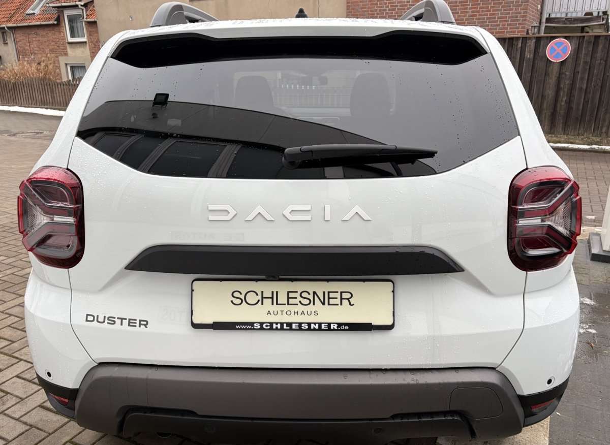 Fahrzeugbild eines Dacia Duster