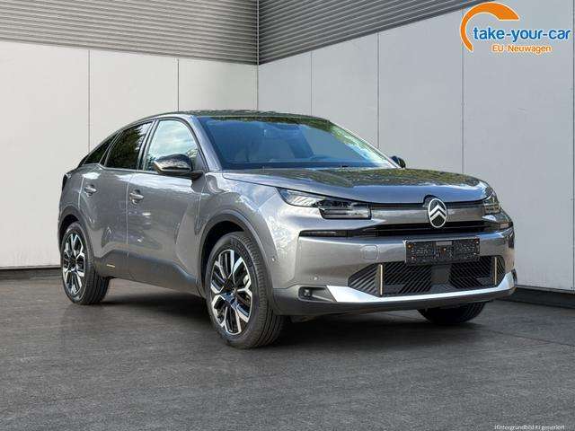 Fahrzeugbild eines Citroën C4