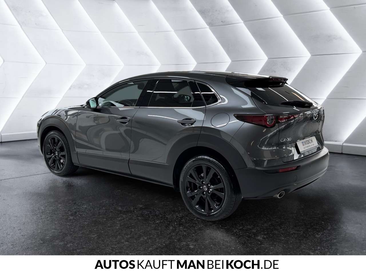 Fahrzeugbild eines Mazda CX-30