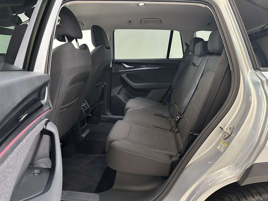 Fahrzeugbild eines Skoda Kodiaq