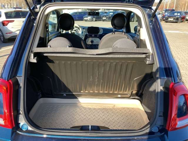 Fahrzeugbild eines Fiat 500