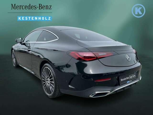 Fahrzeugbild eines Mercedes-Benz CLE
