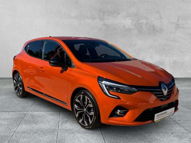 Fahrzeugbild eines Renault Clio