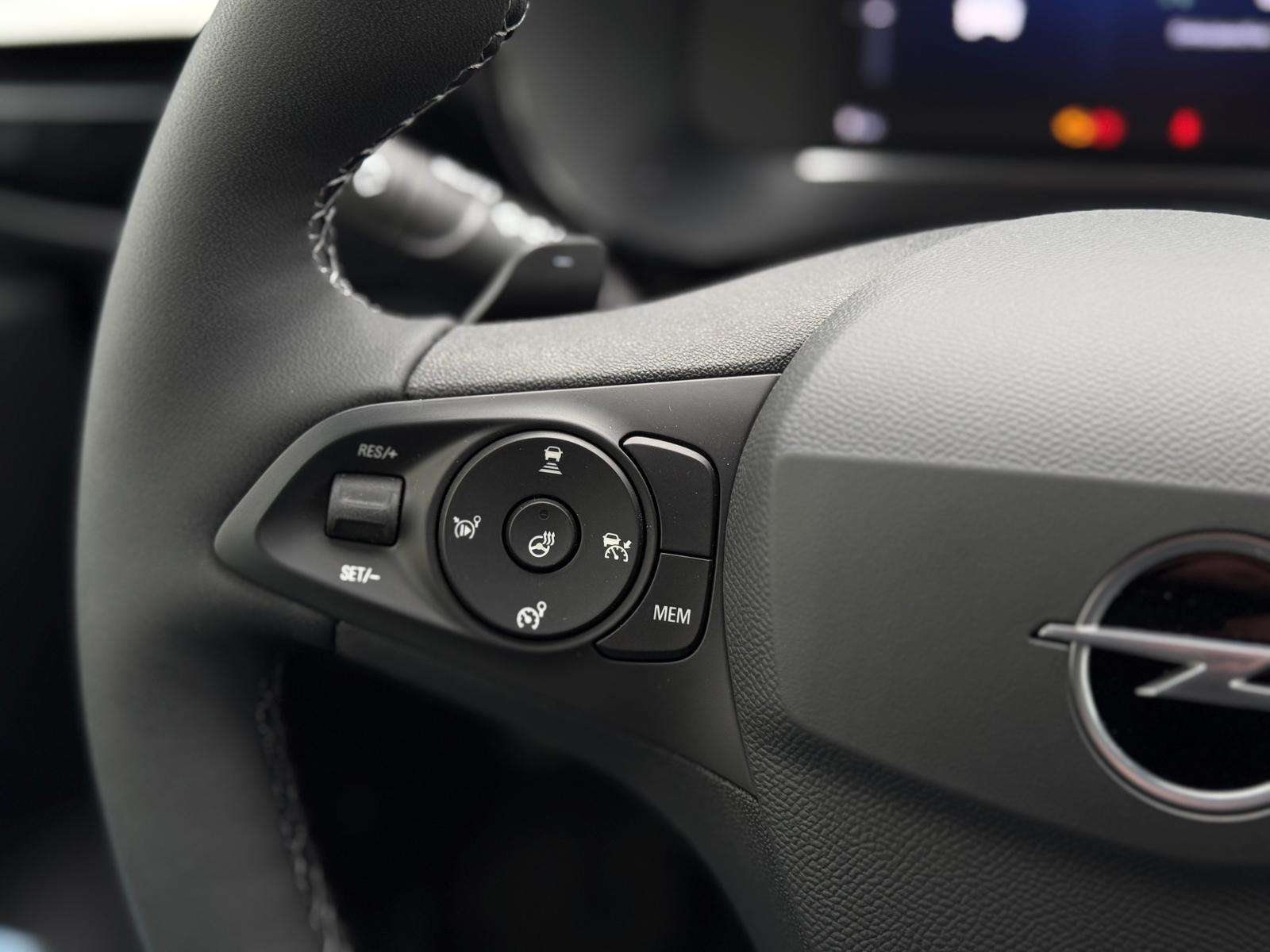 Fahrzeugbild eines Opel Corsa