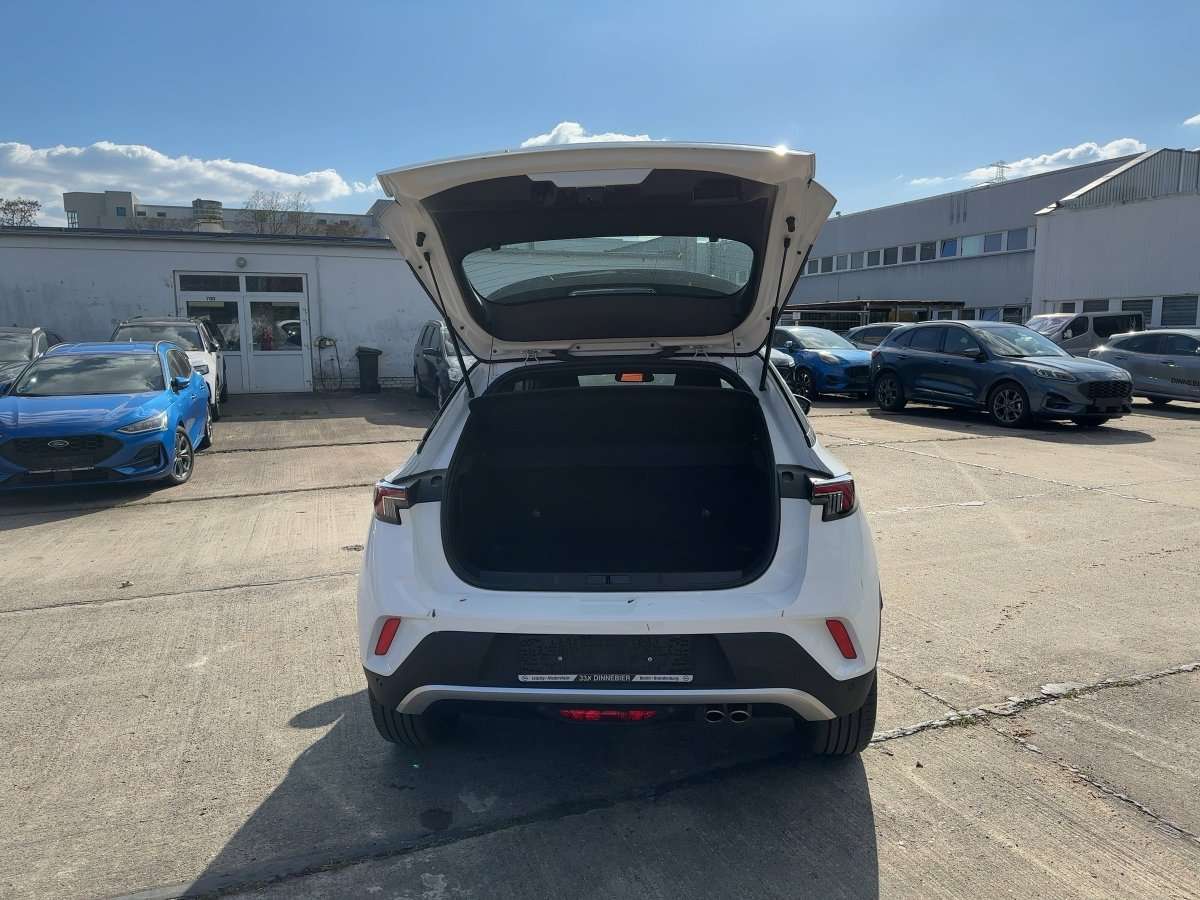 Fahrzeugbild eines Opel Mokka