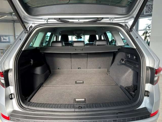 Fahrzeugbild eines Skoda Kodiaq