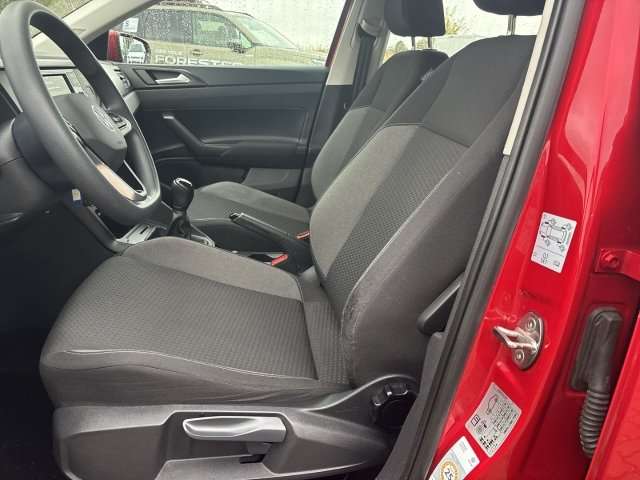 Fahrzeugbild eines Volkswagen Polo