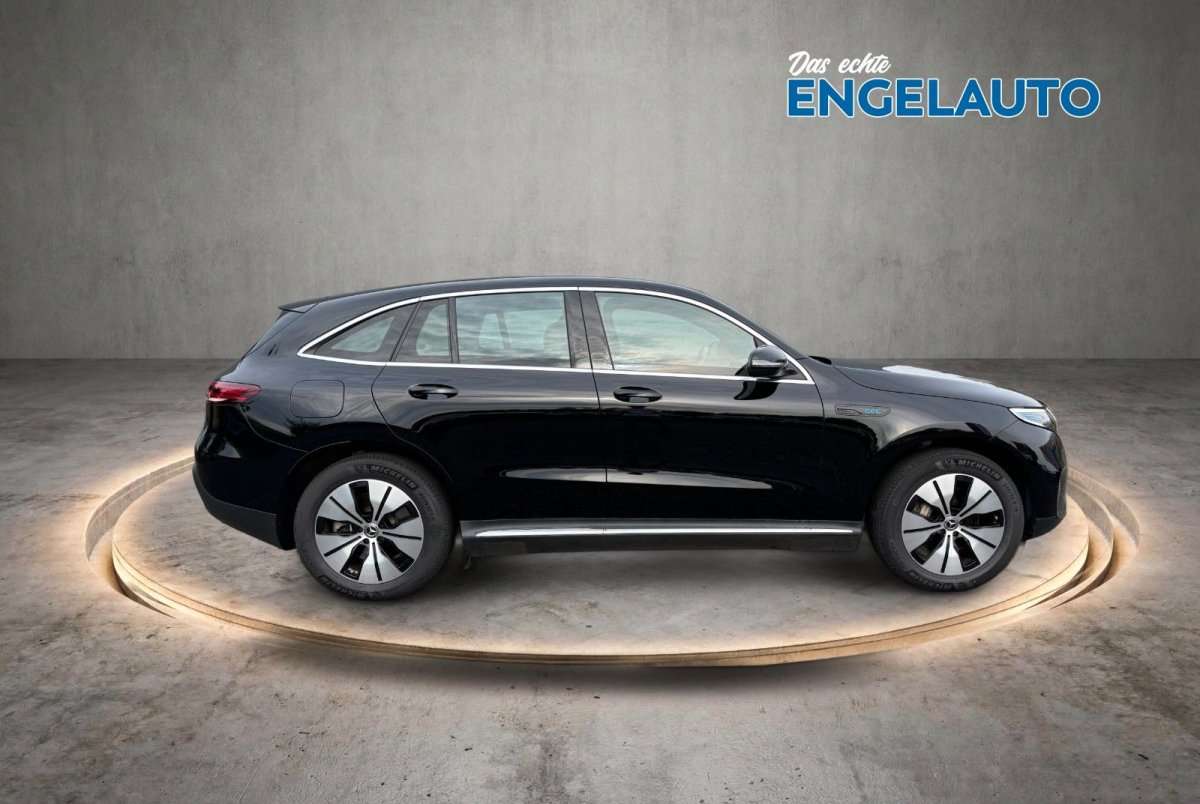 Fahrzeugbild eines Mercedes-Benz EQC