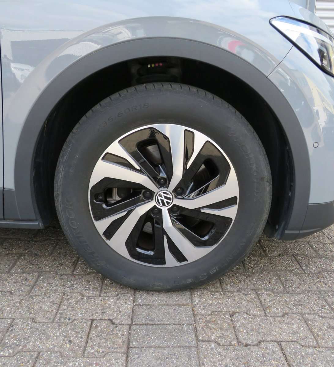 Fahrzeugbild eines Volkswagen ID.4